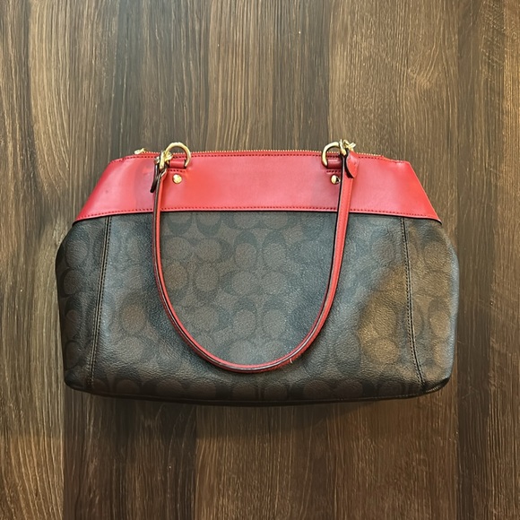 NWOT Coach Purse - Picture 2 of 6